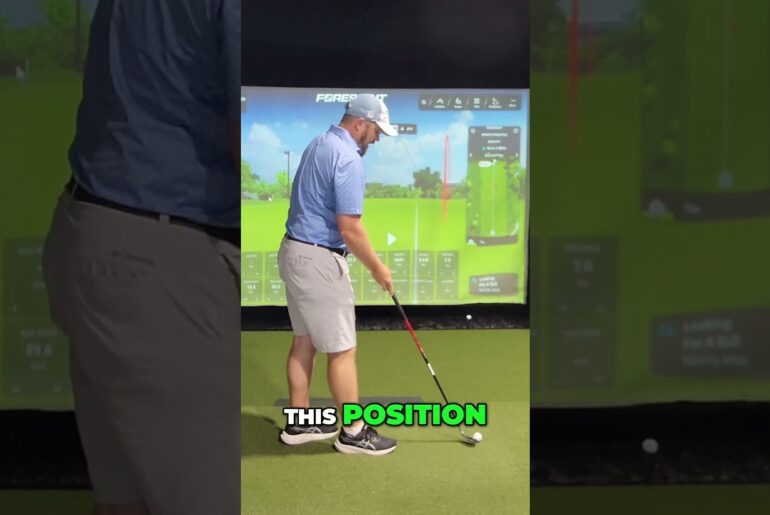 Easy Elbow Fix For More Power In Your Golf Swing! Easy Elbow Fix For More Power In Your Golf Swing!