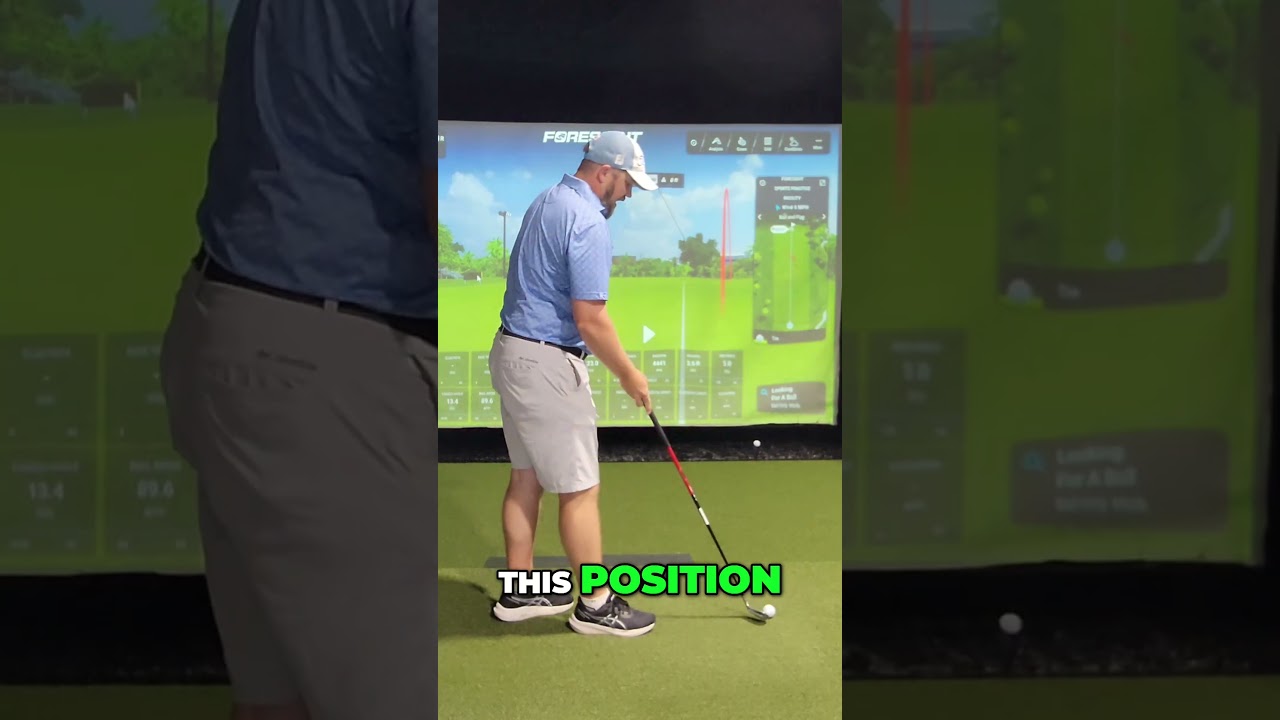 Easy Elbow Fix For More Power In Your Golf Swing! Easy Elbow Fix For More Power In Your Golf Swing!