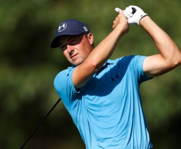 Jordan Spieth handed PGA Tour lifeline by Tiger Woods at his own expense The Mirror US