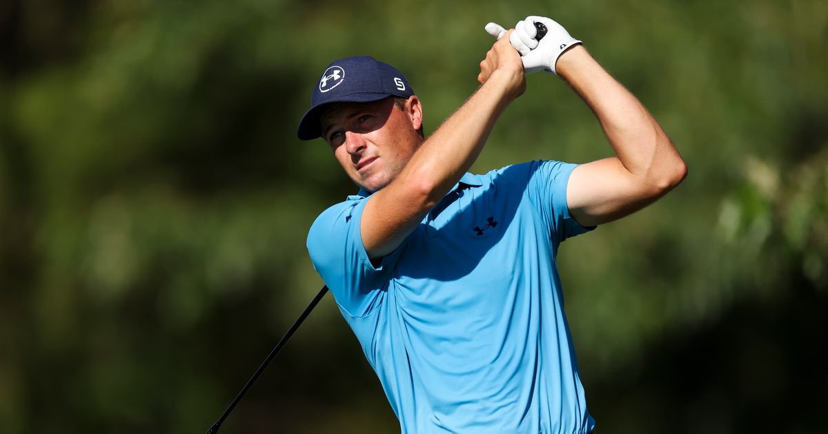 Jordan Spieth handed PGA Tour lifeline by Tiger Woods at his own expense The Mirror US