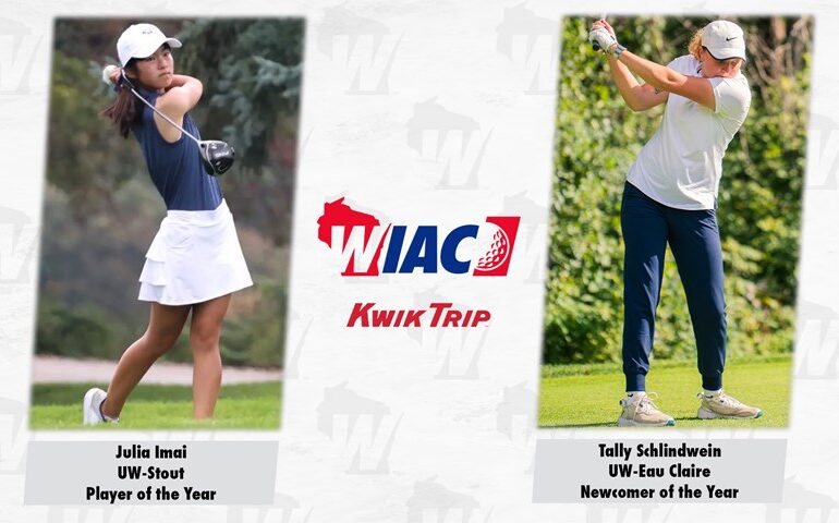 All-WIAC Women’s Golf Selections Announced All-WIAC Women’s Golf Selections Announced