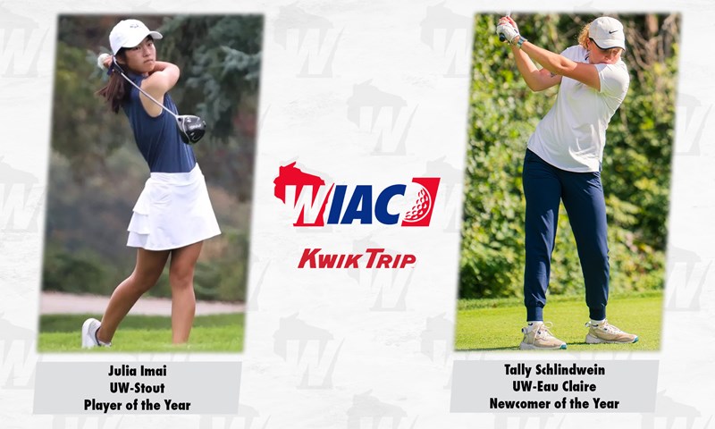 All-WIAC Women’s Golf Selections Announced All-WIAC Women’s Golf Selections Announced