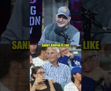 HARRY & MEGHAN OVER KOUFAX!? #MLB #Dodgers #WorldSeries #Shorts HARRY & MEGHAN OVER KOUFAX!? #MLB #Dodgers #WorldSeries #Shorts