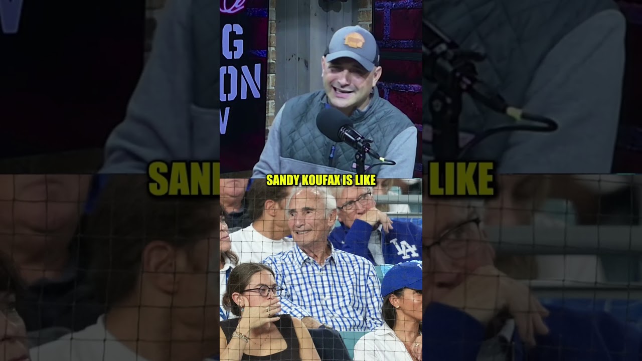 HARRY & MEGHAN OVER KOUFAX!? #MLB #Dodgers #WorldSeries #Shorts HARRY & MEGHAN OVER KOUFAX!? #MLB #Dodgers #WorldSeries #Shorts