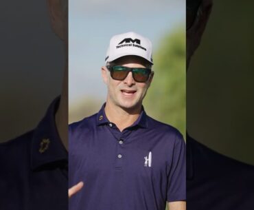 Kevin Streelman Plays TPC Scottsdale Kevin Streelman Plays TPC Scottsdale