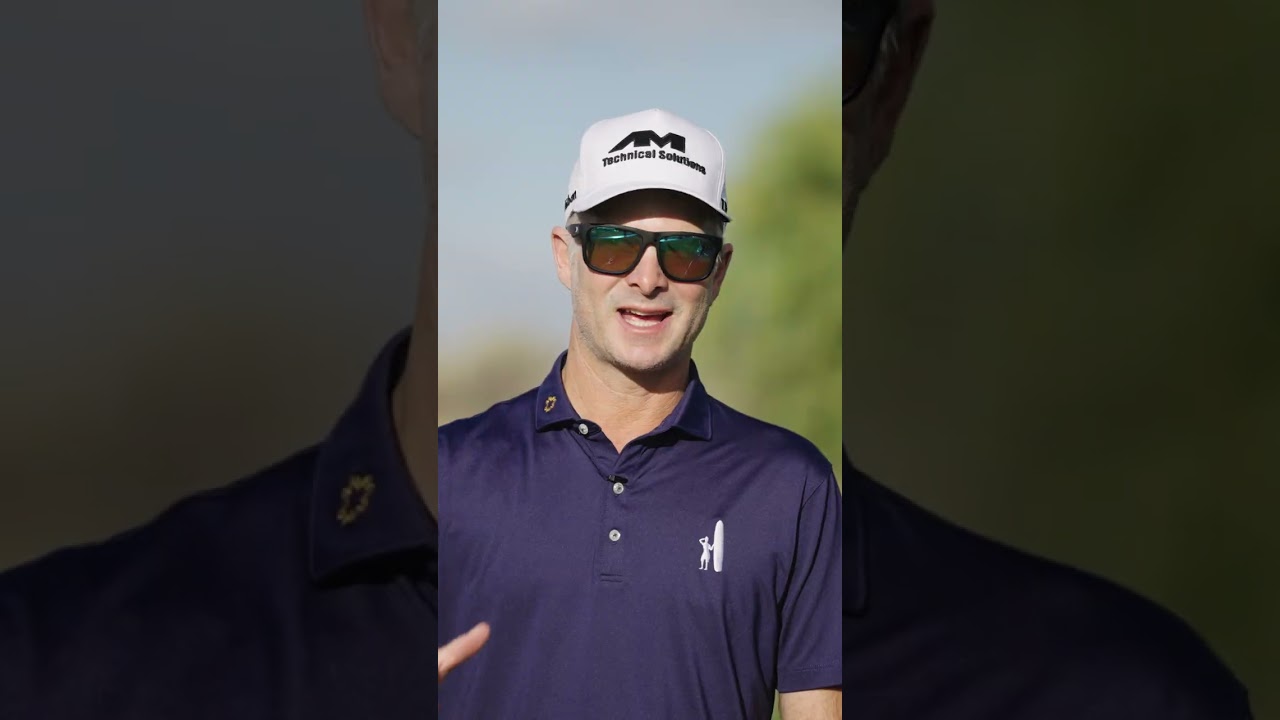 Kevin Streelman Plays TPC Scottsdale Kevin Streelman Plays TPC Scottsdale
