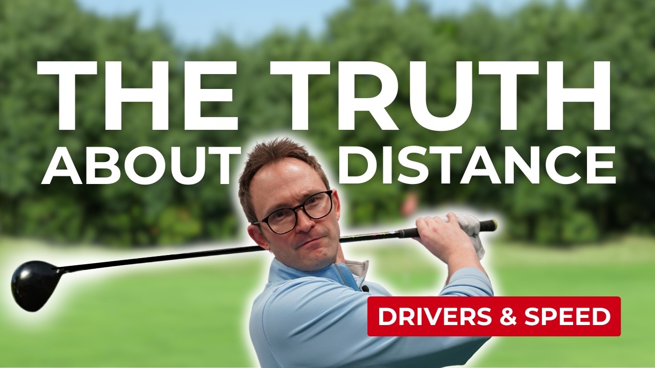 How Far Should You Hit Your Driver?? REALISTIC Swing Speed Breakdown How Far Should You Hit Your Driver?? REALISTIC Swing Speed Breakdown
