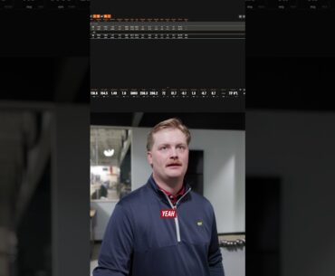 Mini Driver Off The Deck! #golf