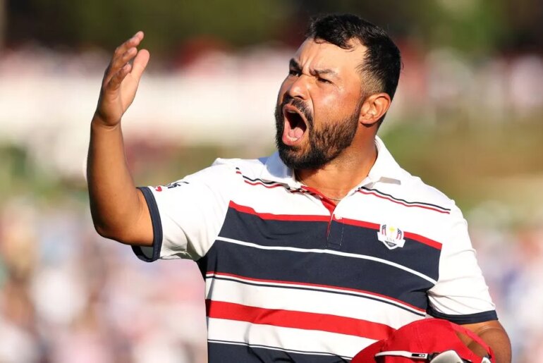 ‘I’m major winner who was benched at Ryder Cup – Keegan Bradley decision surprised me’ The Mirror US