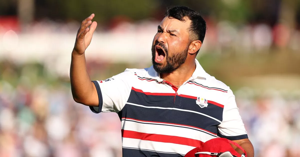 ‘I’m major winner who was benched at Ryder Cup – Keegan Bradley decision surprised me’ The Mirror US