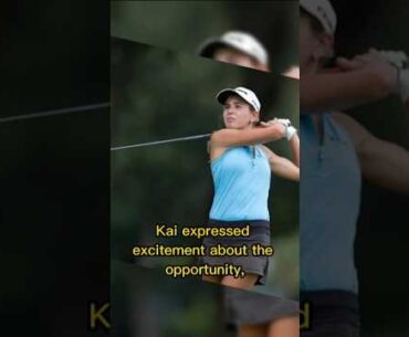 Trump’s granddaughter Kai Trump to make LPGA debut at prestigious event #trump #granddaughter #kai Trump’s granddaughter Kai Trump to make LPGA debut at prestigious event #trump #granddaughter #kai