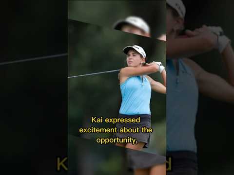 Trump’s granddaughter Kai Trump to make LPGA debut at prestigious event #trump #granddaughter #kai Trump’s granddaughter Kai Trump to make LPGA debut at prestigious event #trump #granddaughter #kai