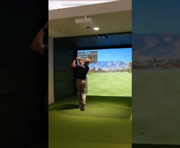 We Built a Golf Simulator Venue in Manchester! 🏌️♂️ We Built a Golf Simulator Venue in Manchester! 🏌️♂️
