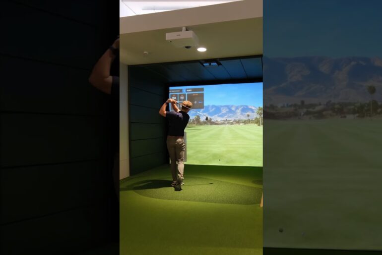 We Built a Golf Simulator Venue in Manchester! 🏌️‍♂️