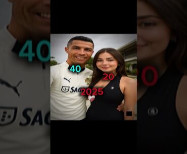 Ronaldo X Sophie Rain🩹❤️‍🩹💀#shorts #viral #funny #trending