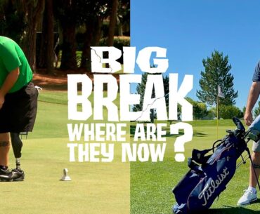 Chad Pfeifer | Big Break: Where Are They Now? | GolfPass