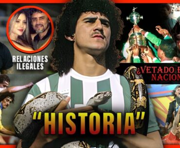 LEONEL ALVAREZ: EL LEON del medio campo QUE NADIE QUERIA ENFRENTAR