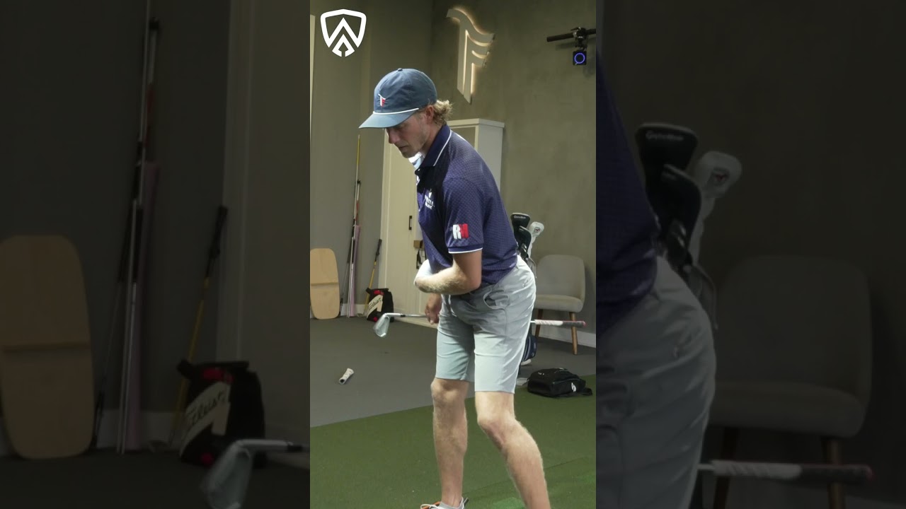 Tour Player – Austin Smotherman off season grind – a behind the scenes snippet Tour Player - Austin Smotherman off season grind - a behind the scenes snippet