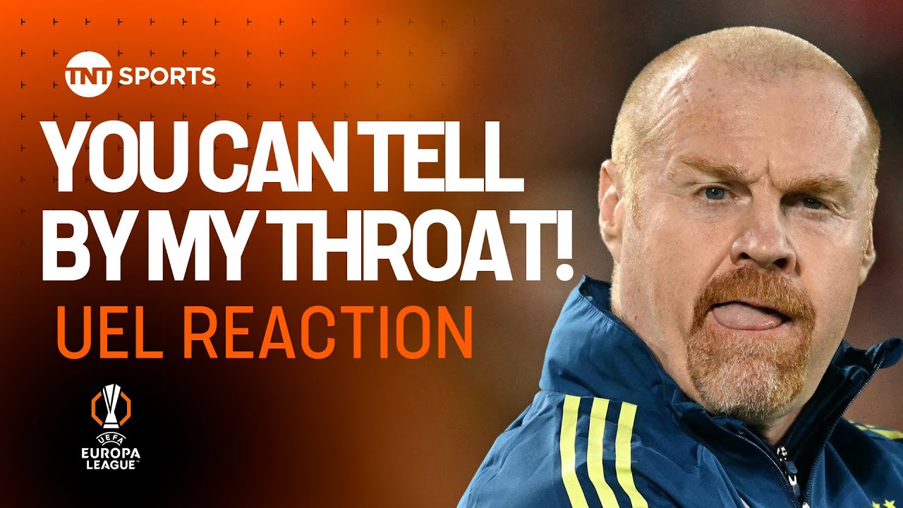 Sean Dyche reflects on his perfect start as Nottingham Forest manager after Porto win ๐ #UEL Sean Dyche reflects on his perfect start as Nottingham Forest manager after Porto win ๐ #UEL