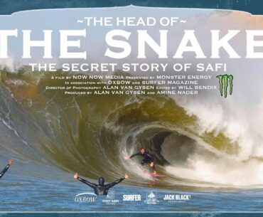 The secret story of Morocco’s ultimate wave | Le Jardin