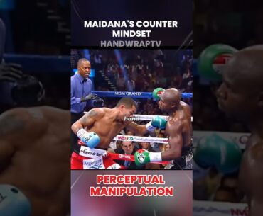 The Day MAIDANA Taught MAYWEATHER a Lesson #boxing #shorts #ports #boxinglatest