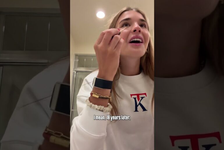 GRWM for the Ryder Cup #shorts #vlog #grwm GRWM for the Ryder Cup #shorts #vlog #grwm