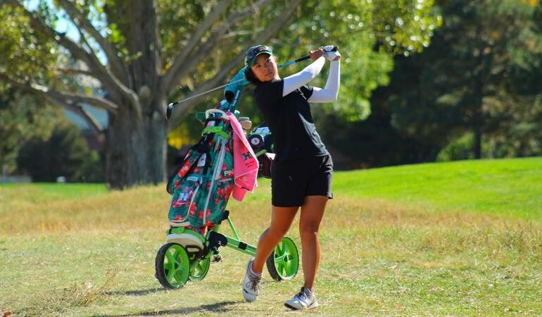 Women’s Golf Concludes Nanea Invitational In 11th Place Women’s Golf Concludes Nanea Invitational In 11th Place