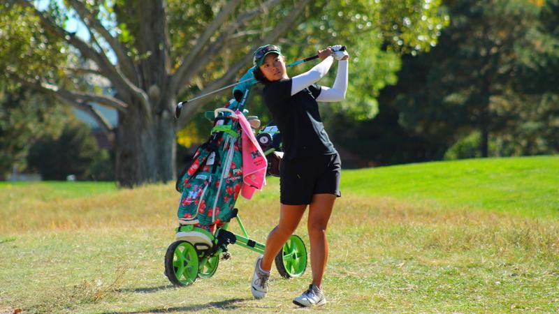 Women’s Golf Concludes Nanea Invitational In 11th Place Women’s Golf Concludes Nanea Invitational In 11th Place