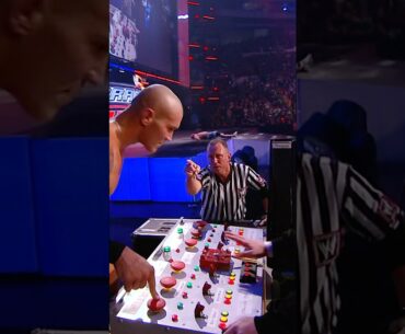 Randy Orton in 2009 was unhinged