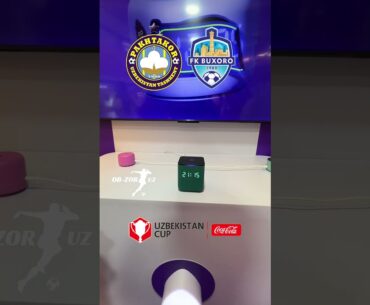 Paxtakor vs Buxoro. Kim yutadi? Yozing Paxtakor vs Buxoro. Kim yutadi? Yozing