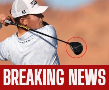 Michael Brennan Wins Bank of Utah Using Titleist GT1 3-Wood  PGA Tour Gear Spotlight। USA NEWS TODAY Michael Brennan Wins Bank of Utah Using Titleist GT1 3-Wood  PGA Tour Gear Spotlight। USA NEWS TODAY