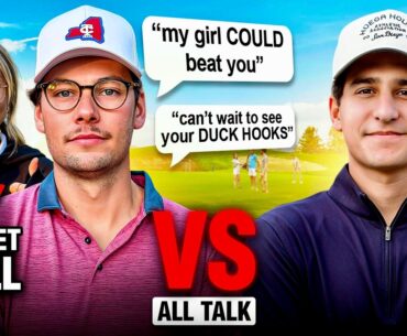 I Played an Internet Troll for His Golf Bag I Played an Internet Troll for His Golf Bag