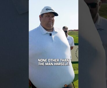 Beef hit the opening tee shot in the @InternetInvitational. Couldn’t imagine it any other way. #RIP Beef hit the opening tee shot in the @InternetInvitational. Couldn’t imagine it any other way. #RIP