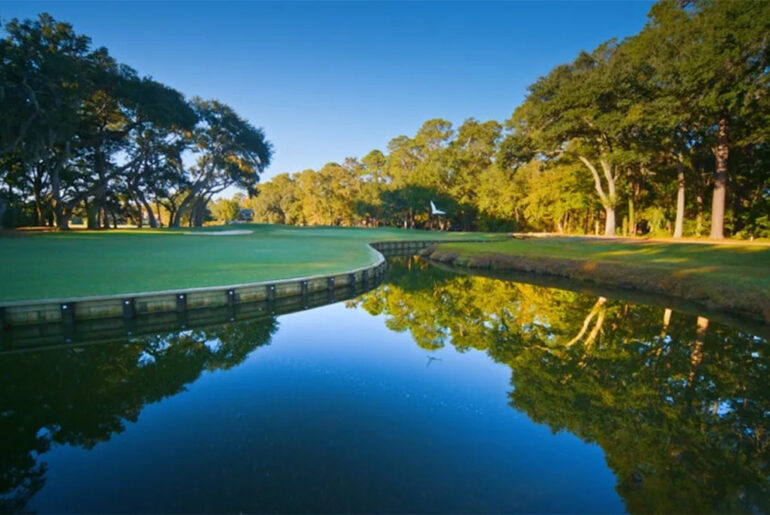 Private South Carolina club wraps up renovation to one of its two golf courses Download app from appStore