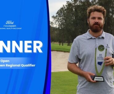 Jay Mackenzie Wins The South Coast Open
