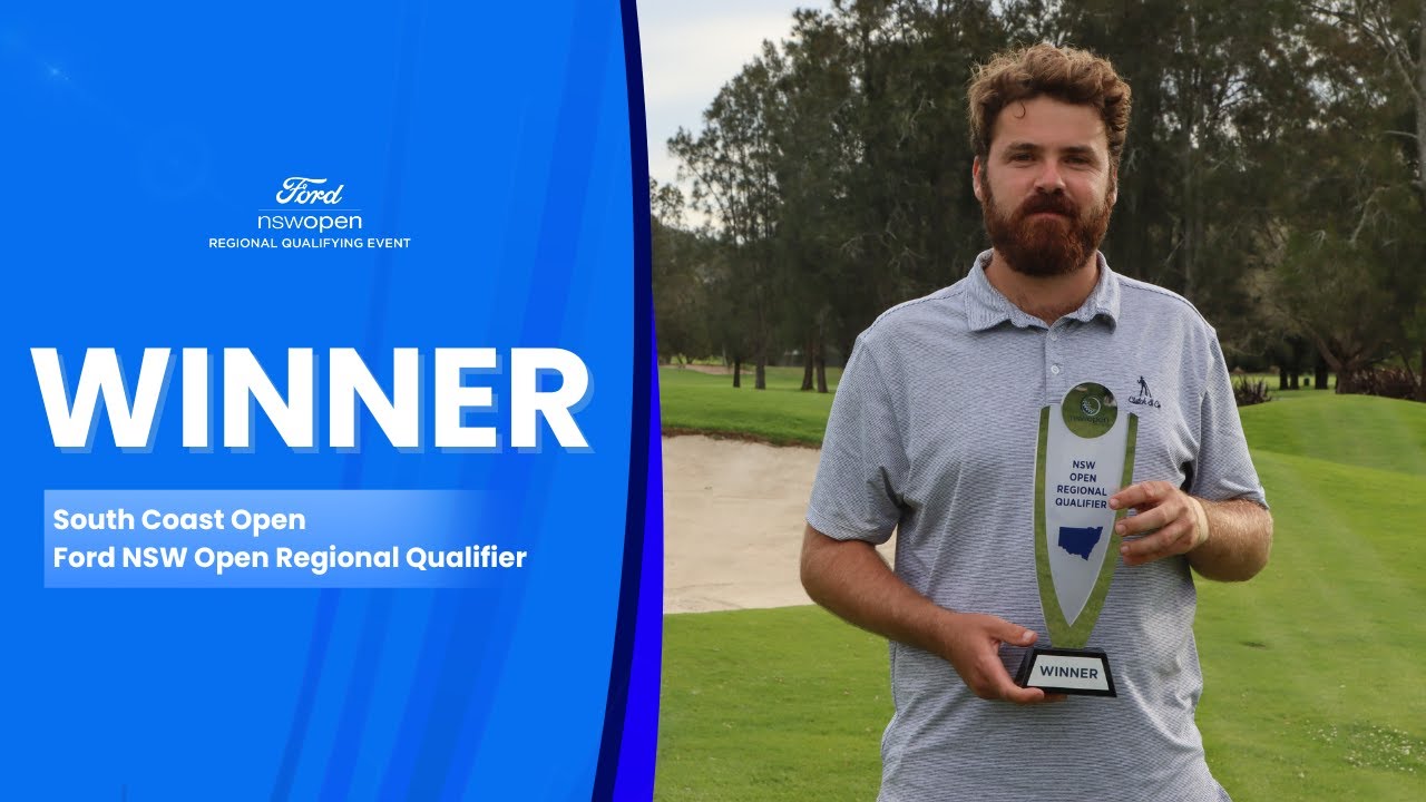 Jay Mackenzie Wins The South Coast Open Jay Mackenzie Wins The South Coast Open