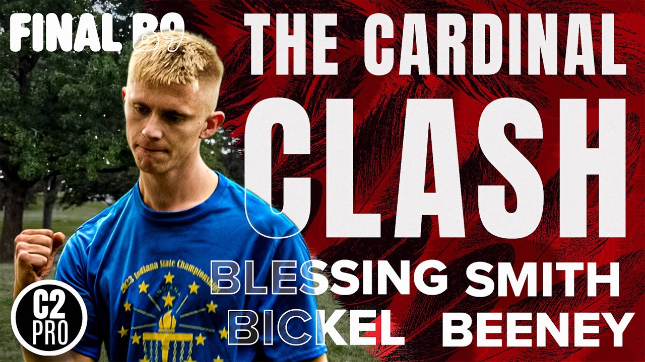 2025 The Cardinal Clash  | MPO FINAL B9 | Smith, Bickel, Blessing, Beeney | C2 Productions 2025 The Cardinal Clash  | MPO FINAL B9 | Smith, Bickel, Blessing, Beeney | C2 Productions