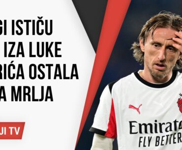 Mnogi govore o tome da je iza Luke Modrića ostala teška mrlja, s ovim riječima još se nije suočio Mnogi govore o tome da je iza Luke Modrića ostala teška mrlja, s ovim riječima još se nije suočio