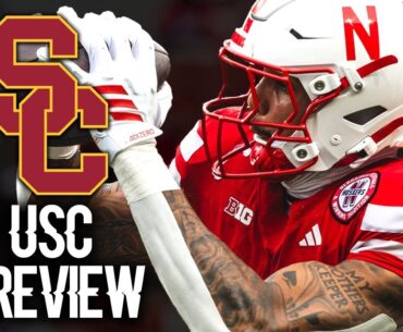 Nebraska vs USC Preview and Predictions | PTFS Fan Perspectives