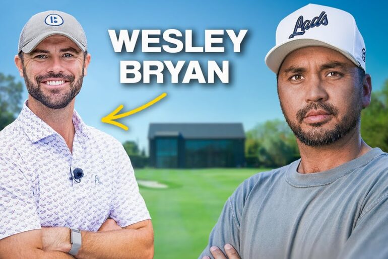 Can Jason Day Beat Wesley Bryan at his Favorite Wedge Game? Can Jason Day Beat Wesley Bryan at his Favorite Wedge Game?