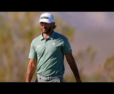 Max Homa makes ‘female dog’ promise after ending ‘disappointing’ PGA Tour season Max Homa makes 'female dog' promise after ending 'disappointing' PGA Tour season