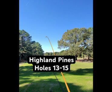 Good stretch of holes #golf #povgolf #golfing #golfcourse #golflife Good stretch of holes #golf #povgolf #golfing #golfcourse #golflife