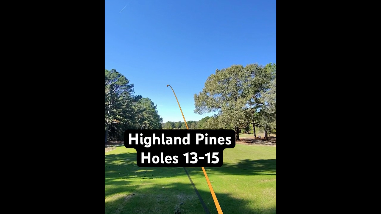 Good stretch of holes #golf #povgolf #golfing #golfcourse #golflife Good stretch of holes #golf #povgolf #golfing #golfcourse #golflife