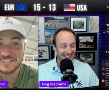“Team USA Needs To Take A Look In The Mirror” | 2025 Ryder Cup "Team USA Needs To Take A Look In The Mirror" | 2025 Ryder Cup