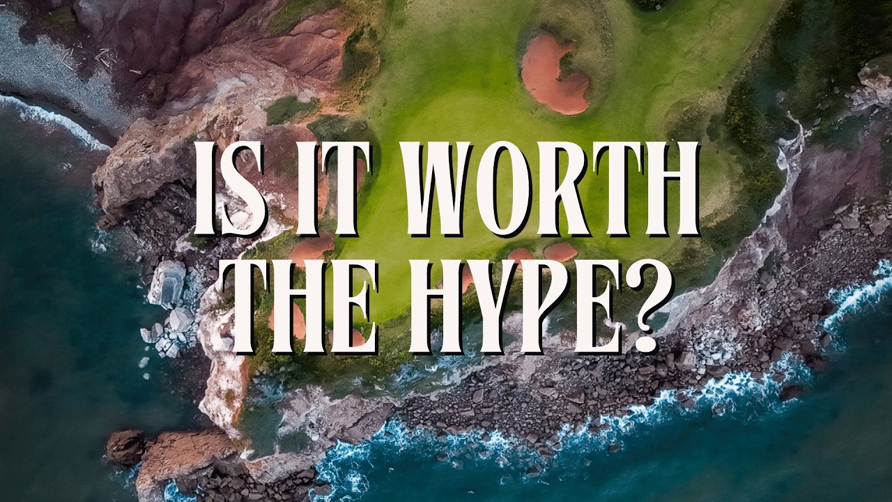 I Went to Cabot Cape Breton to See if It’s Worth the Hype. Well… I Went to Cabot Cape Breton to See if It's Worth the Hype. Well...