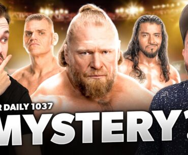 Who Is Behind The MYSTERY WWE Vignettes? | WR Daily Who Is Behind The MYSTERY WWE Vignettes? | WR Daily