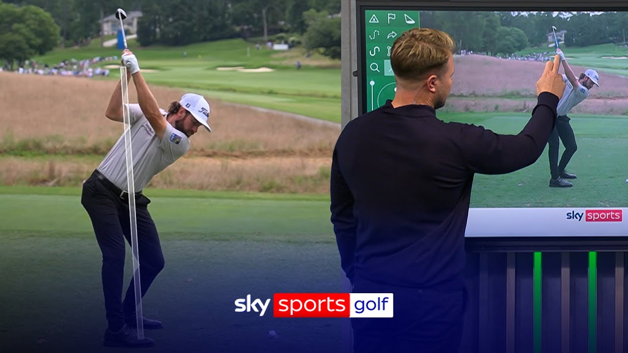 EXPLAINED! The benefit behind the pause in Cam Young’s swing! ⏸️ EXPLAINED! The benefit behind the pause in Cam Young's swing! ⏸️