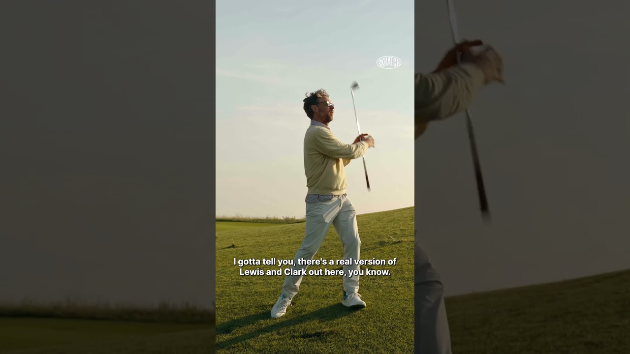 Welcome to the newest GREAT American golf course, RODEO DUNES 🤠🐎 Welcome to the newest GREAT American golf course, RODEO DUNES 🤠🐎