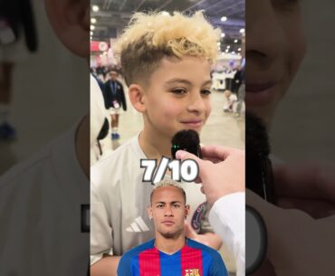 Who’s Your Football Lookalike?!⚽️#shorts #football #soccer