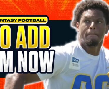 Week 8 Waiver Wire PRIORITY Pickups! 🚨 Must-Add Players You Can’t Miss! | 2025 Fantasy Football Week 8 Waiver Wire PRIORITY Pickups! 🚨 Must-Add Players You Can’t Miss! | 2025 Fantasy Football